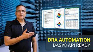 DASY8 report assistant