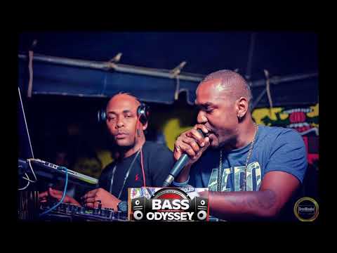 Bass Odyssey in Brandon Hill [ Damion Delingy & Mario British Fada Keith grandson] Pt2