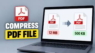How To Compress PDF File Size (Quick & Easy) How To Compress PDF File Size (Quick & Easy)