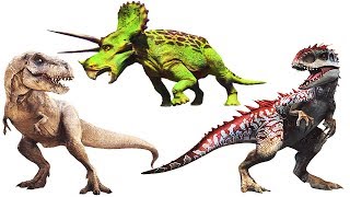 Find Dinosaur Bones (10 Skeletons) | Eftsei Gaming screenshot 2