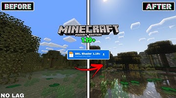 Bsl Shaders Minecraft Pe 1.19 | Best Shaders For Minecraft Pe 1.19 Low End Device