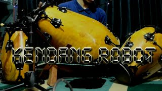 KENDANG JAIPONG ROBOT