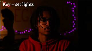 Lighting exercise - 3 point lighting