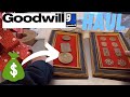 Sourcing Items to Sell on Ebay at the Thrift Store | Interesting Goodwill Antique Find