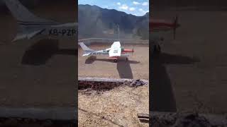 Lio Landing in Otaez, DGO Mexico