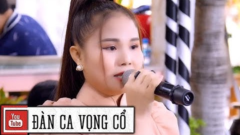 Tân cổ Xuân Đời Con Có Mẹ NS Huyền Trân & Band Nhạc Văn Cường
