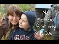 My children don&#39;t go to school - Unschooling