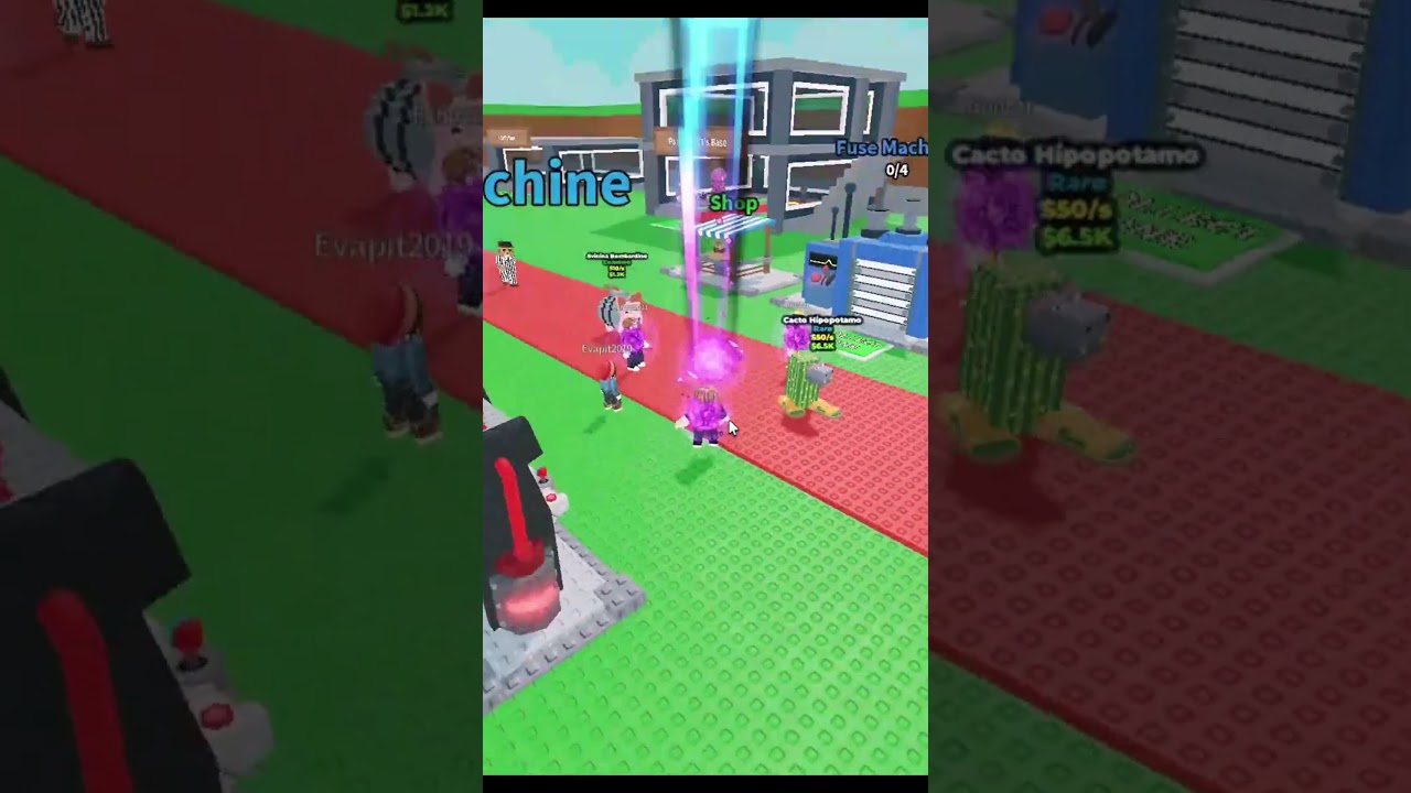 Don't Blink...👀Roblox  Steal A Brainrot