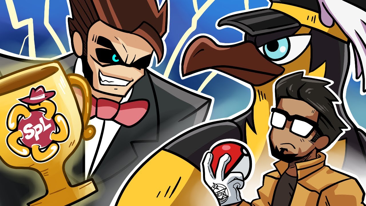 The Pokémon Tournament That Changed My Life