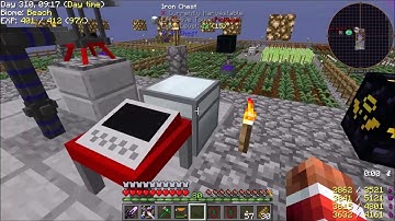 Pneumaticraft Drones farming Agricraft Farms
