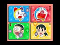ドラえもん🌅Doraemon Wii Game 🗾 時限バカ弾 🌄 Bom hẹn giờ ngốc nghếch