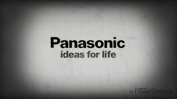 Terrible Panasonic Logo History in Split Confusion