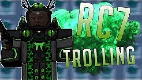 [PAID] RC7 EXPLOIT SHOWCASE - FULL SCRIPT EXE, REMOTESPY, GETOBJECTS, DECOMPILER MORE!