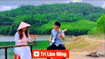 #Trilamnong, Liên Khúc Ngẫu Hứng giữa Trời Đông/Đàn Nhị,Đàn Bầu,Gita…