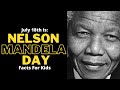 Nelson Mandela Video Quiz