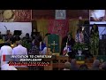 Caribbean Worship Service