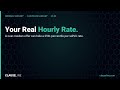 GS #02 — Your Real Hourly Rate in General Surgery