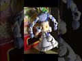 兎田ぺこらは自販機でミニガンを手に入れました。(この物語はフィクションであり、実在する人物・団体とは一切関係ありません)#shorts#兎田ぺこら#コマ撮り