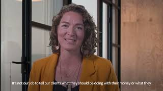 A Financial Plan Unique To Your Goals.