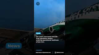 Jet Green Airlines Prepares to Revolutionize Pakistan Aviation