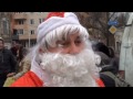 В Ростове-на-Дону Дед Мороз поздравил бездомных (новости) http://9kommentariev.ru/