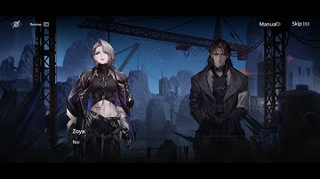 (R16+) Path to Nowhere - Archives - Core Crisis - Unclaimed Crypt (A) 03 - KR DUB EN TEXT - 3-4