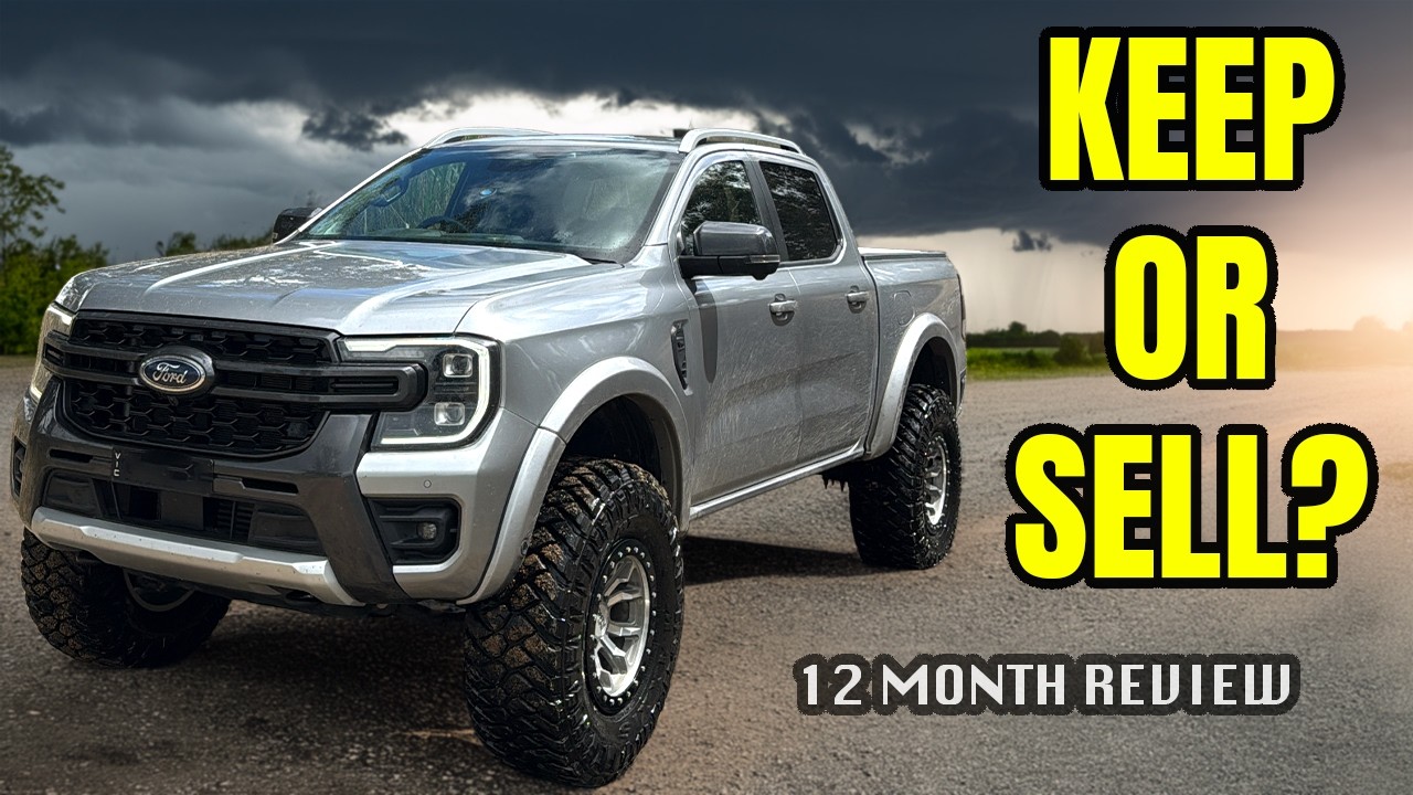 1 Year Later… Should I Keep My Next-Gen Ranger? | Ranger Build Part 6