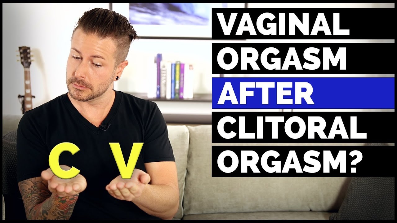 How To Vaginal Orgasm