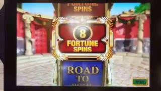 £50 Fortune Spins on Centurion Slot Machine William Hill(, 2016-04-12T21:24:46.000Z)