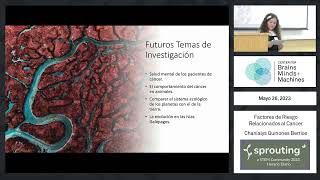 Factores de Riesgo Relacionados al Cancer