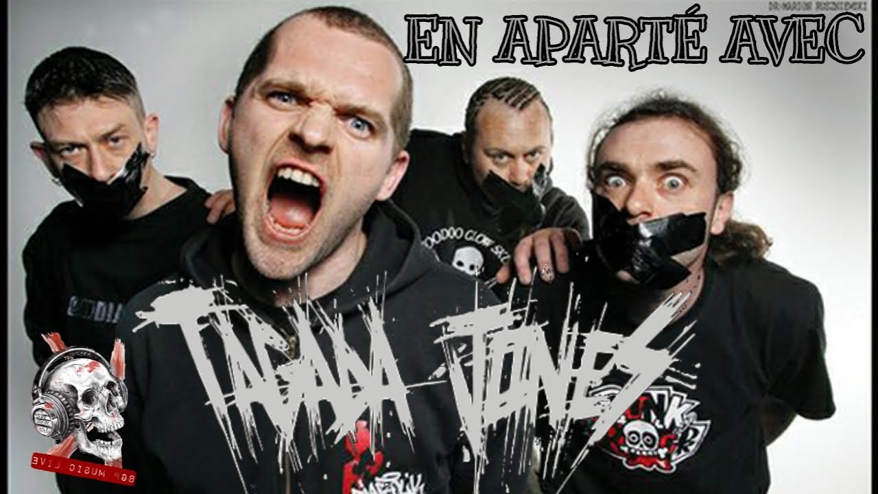 En aparté avec TAGADA JONES