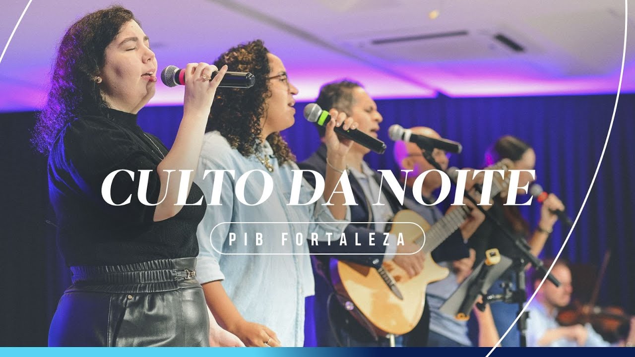 Culto da Noite - 22/02/2026 |  