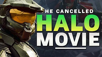 The Cancelled Halo Movie You'll Never See | Peter Jackson's Halo