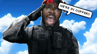 RECRUIT QUAADII READY FOR DUTYYY... RAINBOW SIX SIEGE