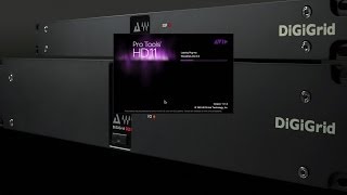 Using A Digigrid Dli Or Dls Audio Interface With Pro Tools Hd Native