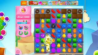 Candy Crush Saga - Level 159