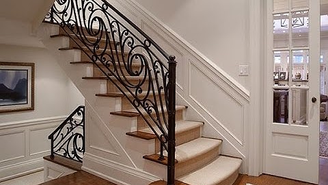 Tự học Revit / 52. Tùy chỉnh lan can đẹp mắt trong Revit (Revit Railing Trick)