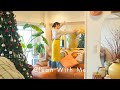 Clean with me 🫧 Cleaning a messy room using IKEA cleaning supplies|A hardworking Japanese mom