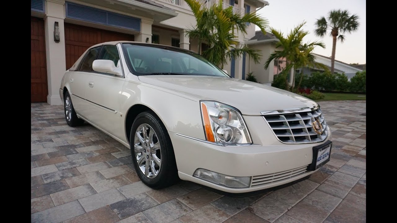 2009 Cadillac Dts - US Cars