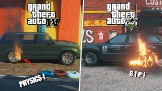 7 Big Reason Gta 4 Was Better Than Gta 5