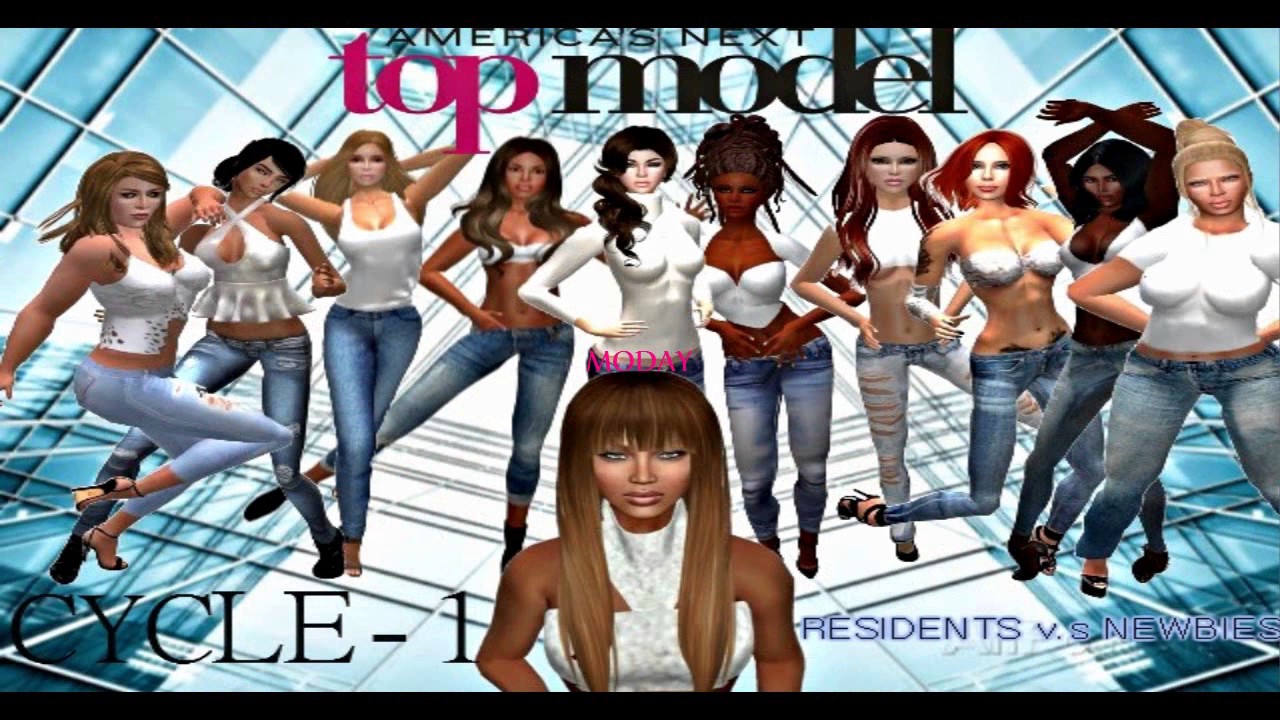 AMERICAS NEXT TOP MODEL-SECONDLIFE-ANTMSL-INTRO/RULES