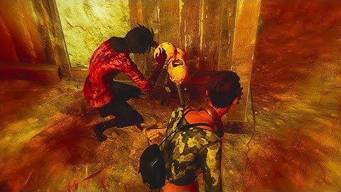 Dead by Daylight Teammates Test My Limits