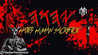 Yahuah Hates Human Sacrifice | New Testament Lies Exposed
Become A Channel Member
https://www.youtube.com/channel/UCl3Vn8SvwWFAbs2OIwM1G7A/join
If You Enjoy This Content And Feel Led You Can Support Me At
Cashapp: https://cash.app/$malkiyahmusic
Venmo: https://www.venmo.com/u/malkiyahmusic
Paypal: yekcirmalkiyah@gmail.com
Join My Patreon For More Uncensored Content
https://patreon.com/heyyekcyr
Fallen Angels And The Pale Rebellion
Watch Full Documentary Here
https://youtu.be/-y2ofVib9hw?si=ZwqrddNYjLwf8C6r
Nephilim Series
https://www.youtube.com/playlist?list=PLbYxNRzRiwqNwJJ4M4giA9hy1VIE7A41o
Yekcyr Independent Media Series
https://www.youtube.com/playlist?list=PLbYxNRzRiwqPVQFGDQ_DqWpjOIelBi7hM
Curse Of Canaan - Documentary
https://www.youtube.com/watch?v=WHAMvkLLZc8
The Children Of The Fallen Angels Revealed
https://youtu.be/eXgMkNsqKW4?si=kixAqH0KHXDcScSE
Esau And The Horites - Documentary
https://youtu.be/cymuOWrhG_8?si=6fT1nit0DwiHiXXu
Who Are The Biblical Israelites
https://www.youtube.com/live/qqFxwXB9Y5U?si=1FsP1V5hCh8GGMKe Yahuah Hates Human Sacrifice | New Testament Lies Exposed