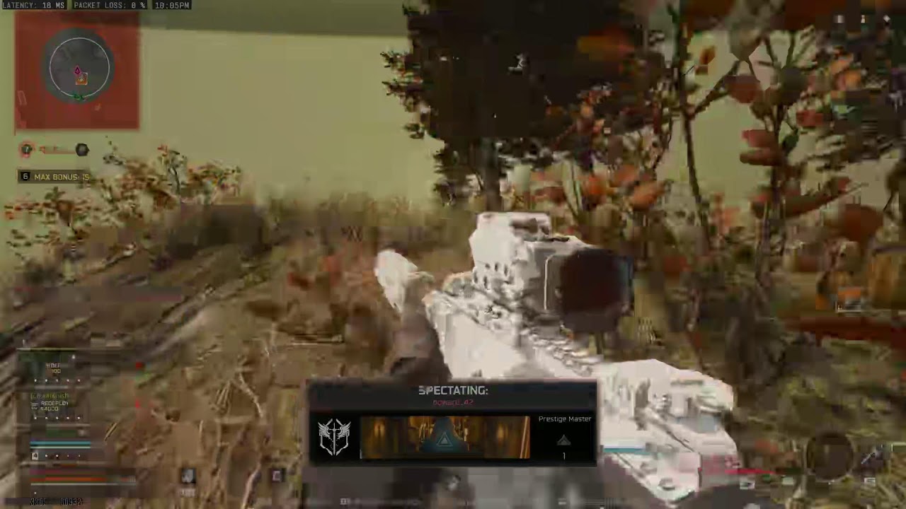 Warzone Casuals w/Chika Krusher