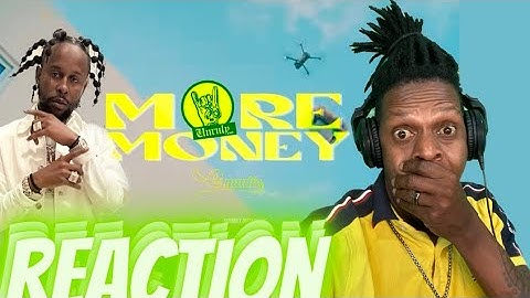 POPCAAN-TANTO BLACKS -MORE MONEY(OFFICIAL VIDEO) FIYAFEELING REACTION