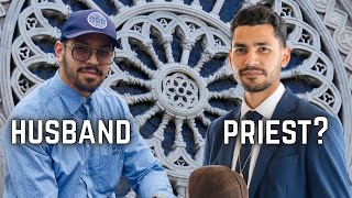 How These Brothers Discerned Their Vocations @SeekingSainthoodOfficial