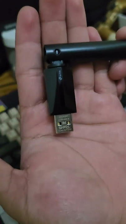 TP Link Archer AC600 2TU Plus
