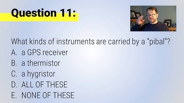 WINDPOWER    Meteorological Instruments, Q 11 R
