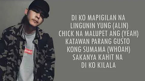 EX BATTALION AY NAKO MAHIRAP NA LYRICS NEW VERSION