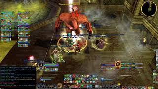 LOTRO Wrought In The Rift Kin Thaurlach Kill